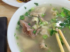 -许氏朝鲜族牛肉汤馆