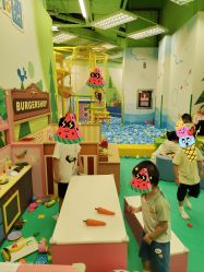 -莫莉幻想儿童乐园(深圳东湖永旺店)
