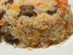 -贯贯吉·清真餐厅(浙江中路店)