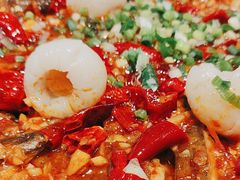 -鱼酷活鱼烤鱼(南京水游城店)