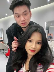 -3AM HAIR SALON烫发染发接发