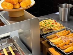 -很久以前羊肉串(五彩城店)