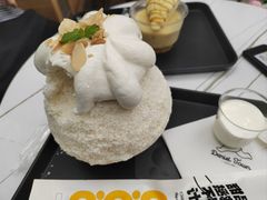 -丹礼糖甜品
