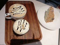 -Peet's Coffee皮爷咖啡(德基店)