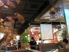 大堂-鲜潭蒸汽石锅鱼(五道口购物中心店)
