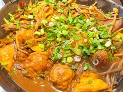 -独一道·邵伯龙虾土菜馆·烧烤(雨花西路店)