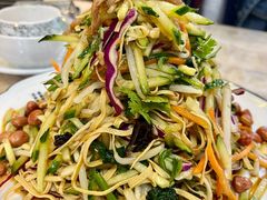 胖太太拌菜-胖太太四川麻辣排骨串(镇江路分店)