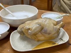 -吉英盐焗鸡(文中路店)