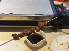 -玫瑰花园自助烤肉(顺义鑫海韵通店)