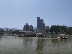 -雁滩公园