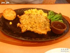 DSC04350-萨莉亚意式餐厅(河东万达店)