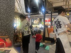 -洪氏嗨捞·猪肚鸡火锅(阳光天地店)