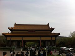-南京市江宁方山