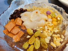 荔枝冰粉-红辣椒·川菜·火锅(张杨路店)