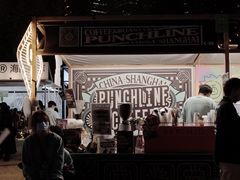 -Punchline Coffee&Roaster(同济大学店)