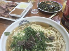 -满族八旗正宗牛肉面