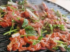 -石记老北京炙子烤肉(松园店)