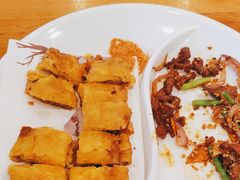 -大清花饺子(山庄店)
