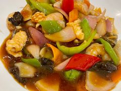 -丁字口海鲜热炒·烧烤大排档