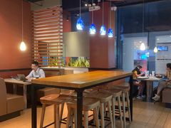 -The Habit Burger Grill 哈比特汉堡(复兴soho店)