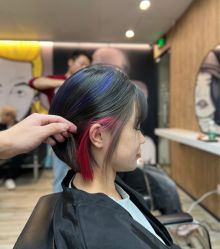 -奈川烫染Salon