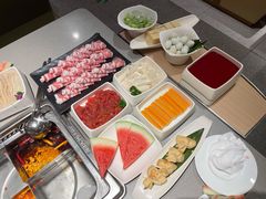-海底捞火锅(吾悦广场店)