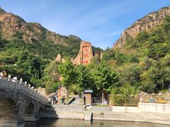 -京东石林峡风景区