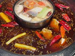 -融泽漁悦三只耳鱼火锅(南郑大道店)