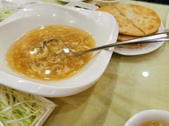 特色蛋花汤-李连贵熏肉大饼(兴工街店)