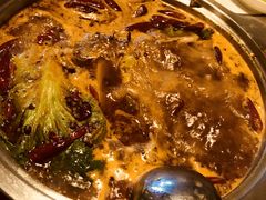 -来伊回麻辣烫·火锅串串清真(红瓦寺总店)