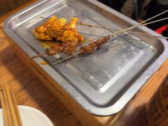 -福苗小骆驼烧烤(莲湖路店)