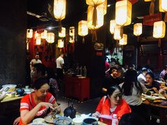 大堂-满园烤鸭·春饼(太原街万达店)