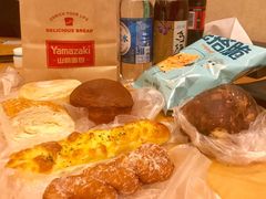 -山崎面包(静安久光店)