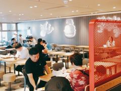 大堂-肯德基(中心书城店)
