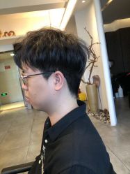 点击看大图 -MASTER 男士发型设计