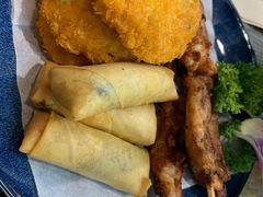 泰式小食拼盘-Hi YOU你的饭局泰餐厅(雍和宫店)