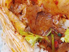 -汝萍传统蘸水菜(春华路总店)