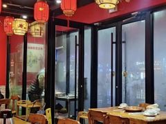 -老北京热气涮羊肉·小龙虾·烤鱼(呼玛路店)
