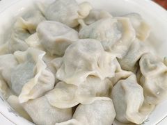 海肠饺子-日丰园海肠水饺·老字号大连海鲜(小平岛总店)