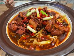 -街角等你.大连海鲜烧烤.经典铁板海鲜串(西安路店)