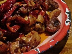 -柴窝堡22号辣子鸡·传承新疆菜