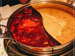 -领鲜天下·焗海鲜·花胶鸡(天目里店)