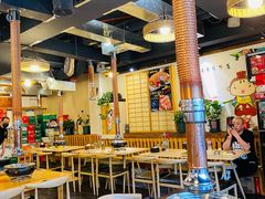大堂-大壮家原味烤肉(兴华北街店)