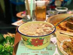 创世纪冰粉-哥老官重庆美蛙鱼头(宝山龙湖店)
