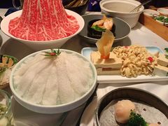 -翡翠小城·海鲜豆捞·广式点心(老佛爷店)