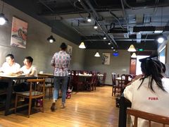 大堂-建德食府·十八年建德菜(天目里国际街区店)