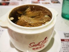 霸王花炖瘦肉-新宝餐厅(流塘店)