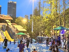 -武汉玛雅海滩水公园