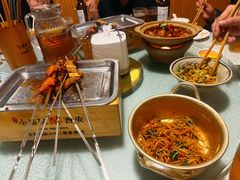 -福苗小骆驼烧烤(莲湖路店)