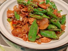 -褚记烤鸭·南京家常菜(雨花客厅店)